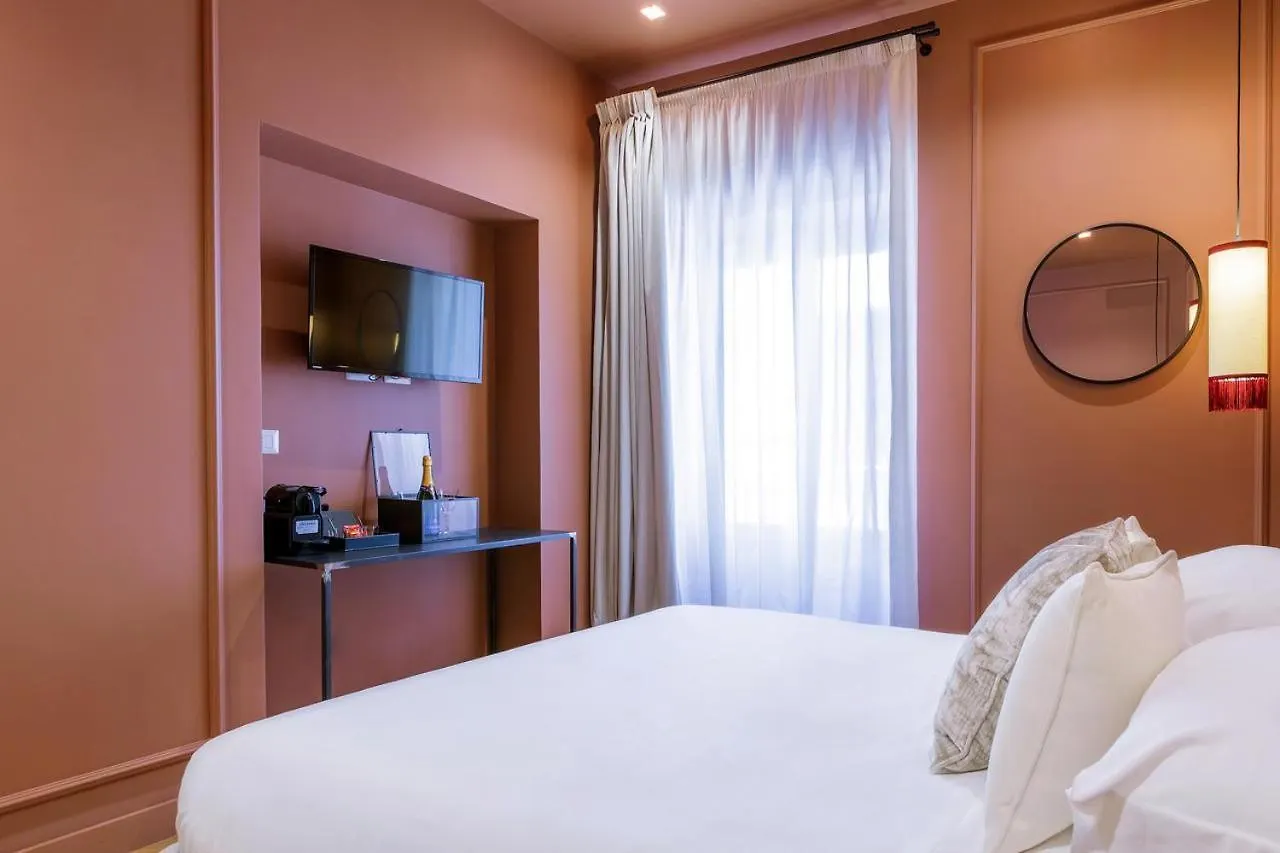 Gasthof Hotel The Couper Colonna Rom