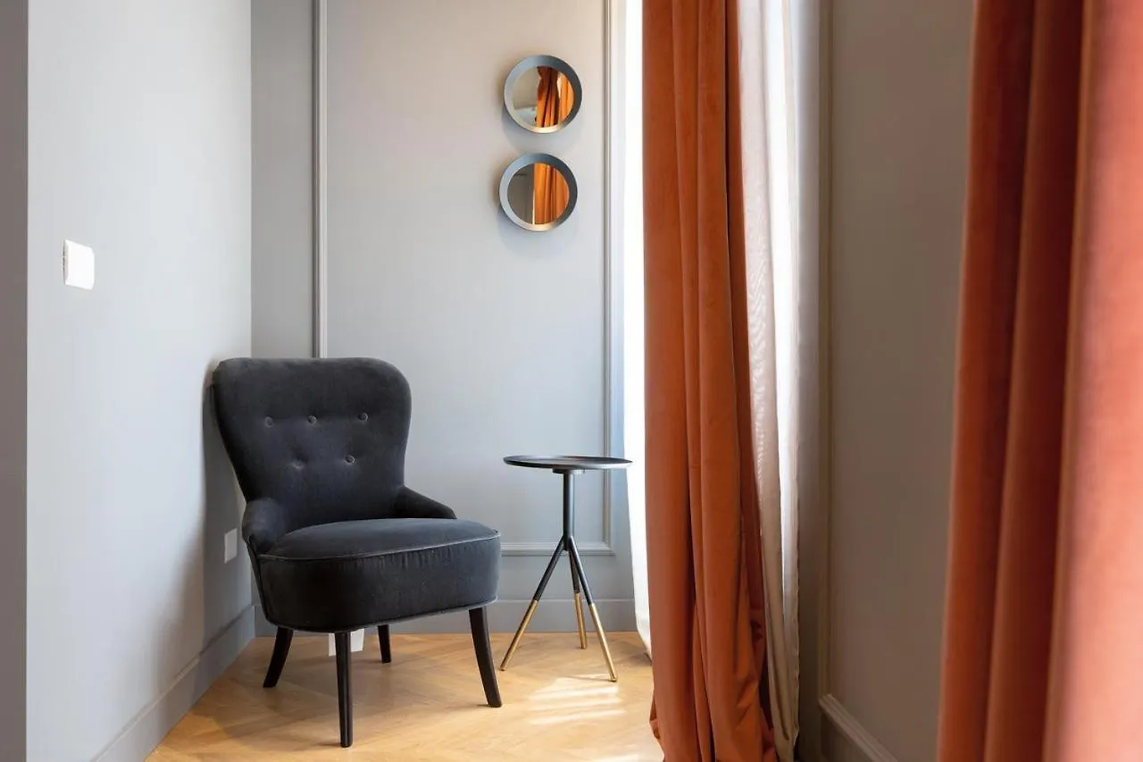 Hotel The Couper Colonna Rom 0*,  Italien
