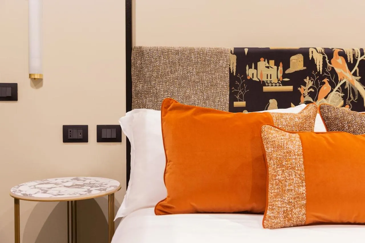 Hotel The Couper Colonna Rom