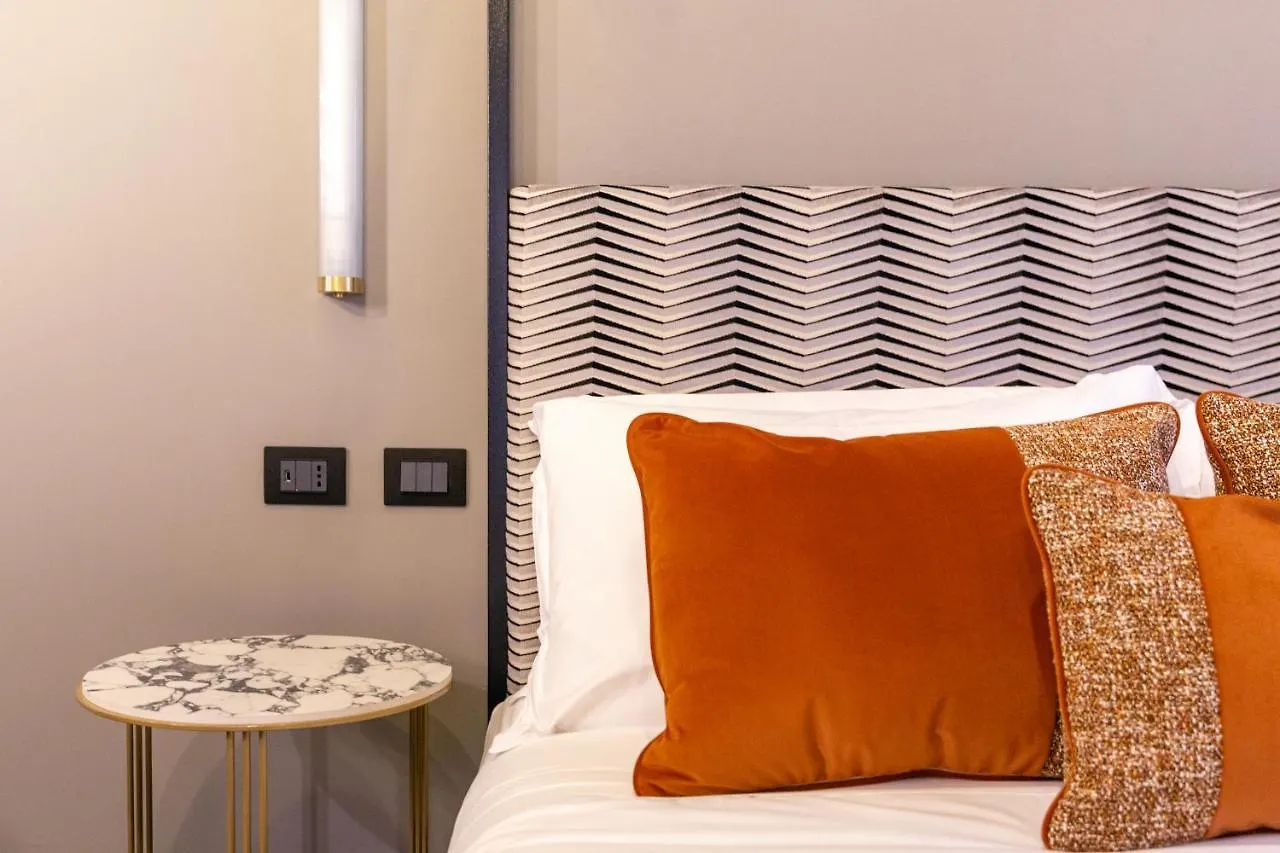The Couper Colonna Hotel Rome