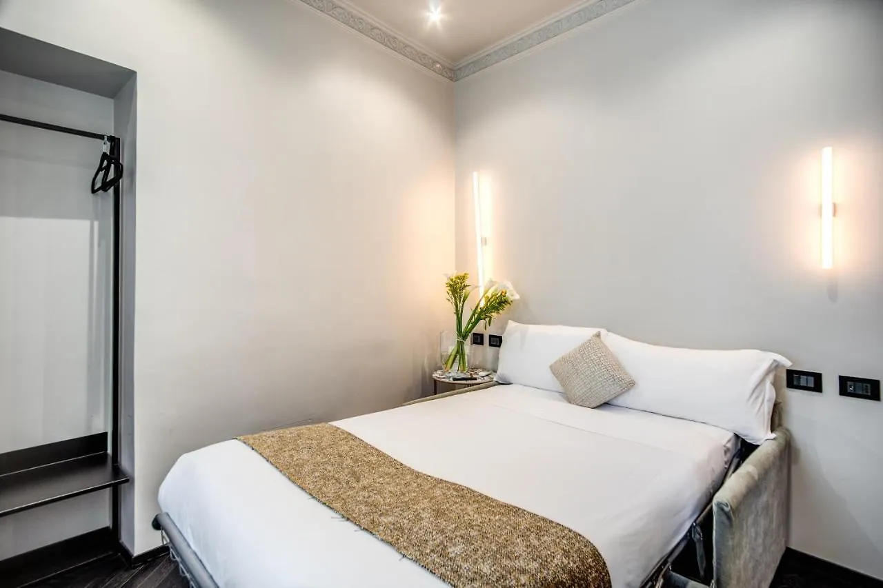 Gasthof Hotel The Couper Colonna Rom
