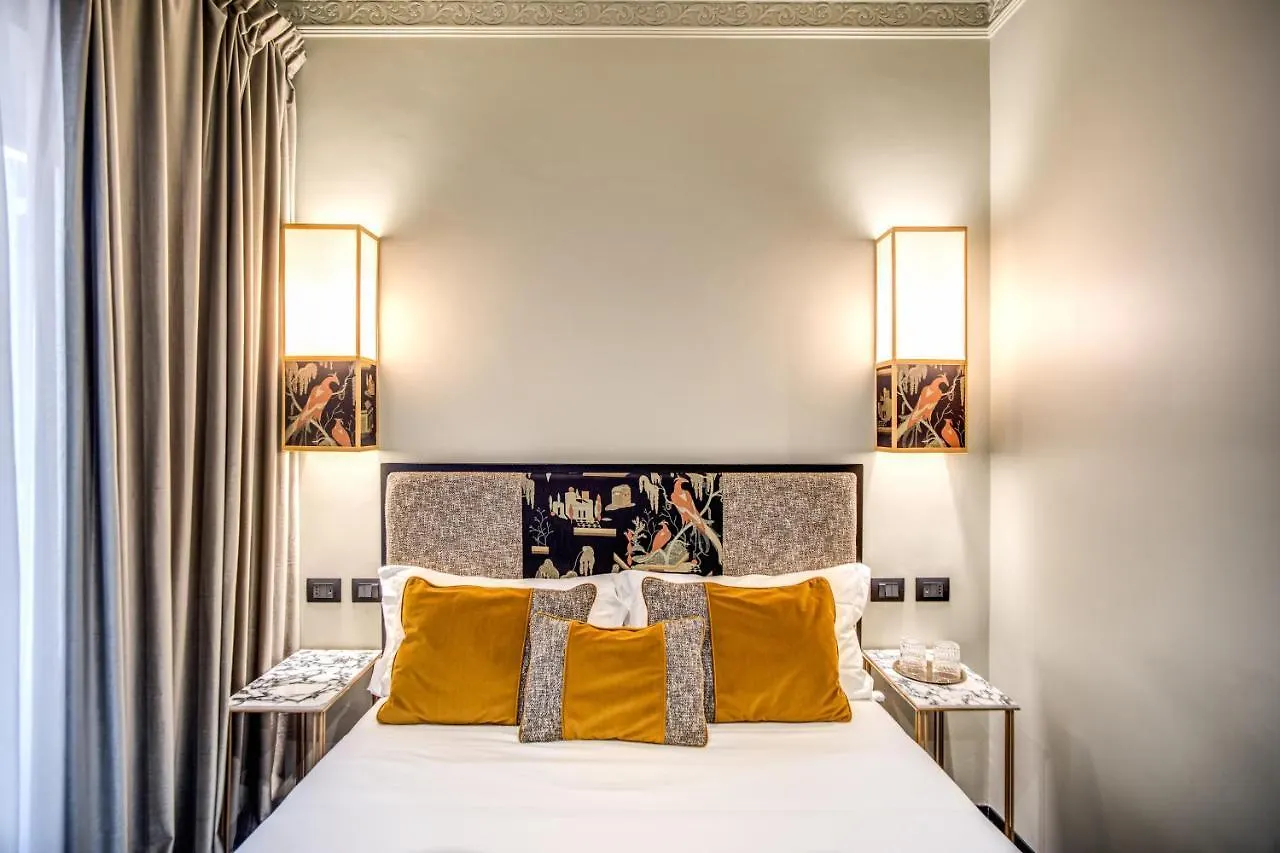 Gasthof Hotel The Couper Colonna Rom Italien