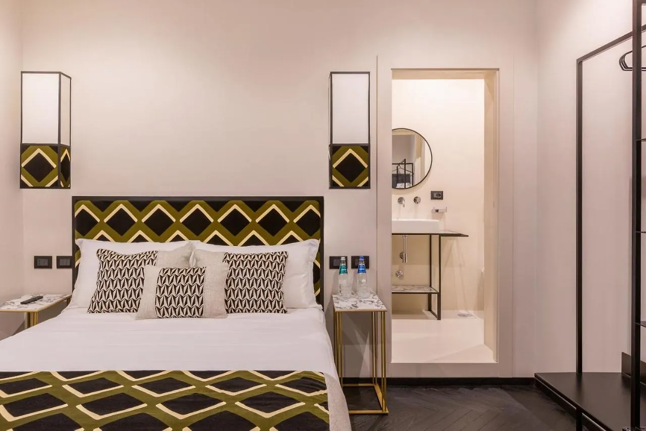 Gasthof Hotel The Couper Colonna Rom