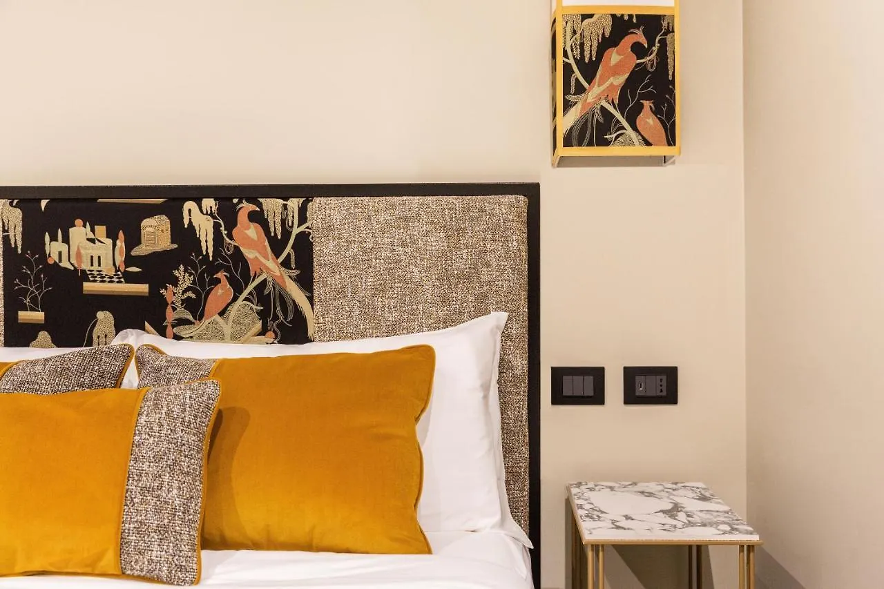 Hotel The Couper Colonna Rom Italien