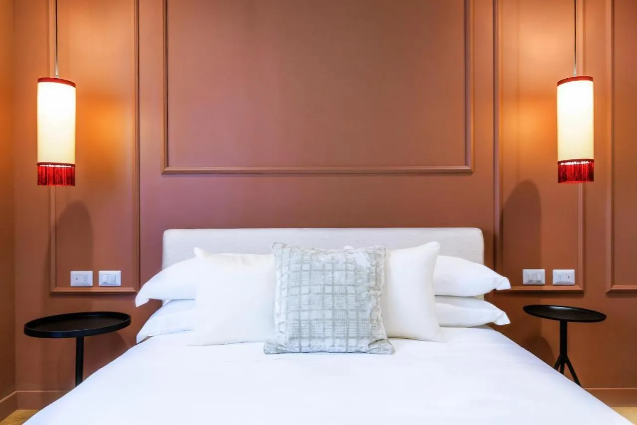 Konukevi The Couper Colonna Otel Roma İtalya