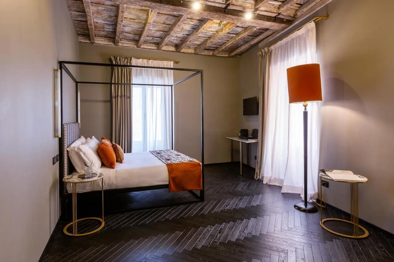The Couper Colonna Otel Roma