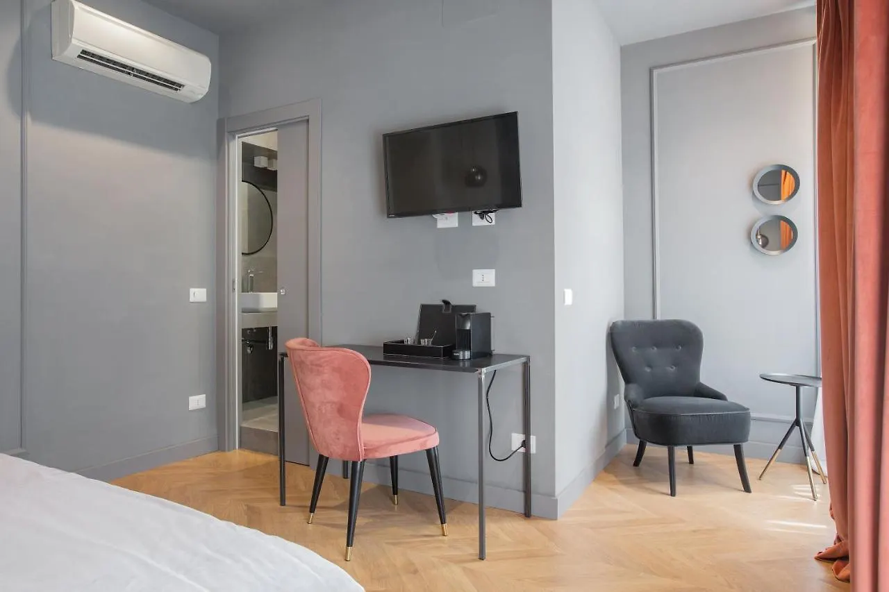 The Couper Colonna Otel Roma Konukevi