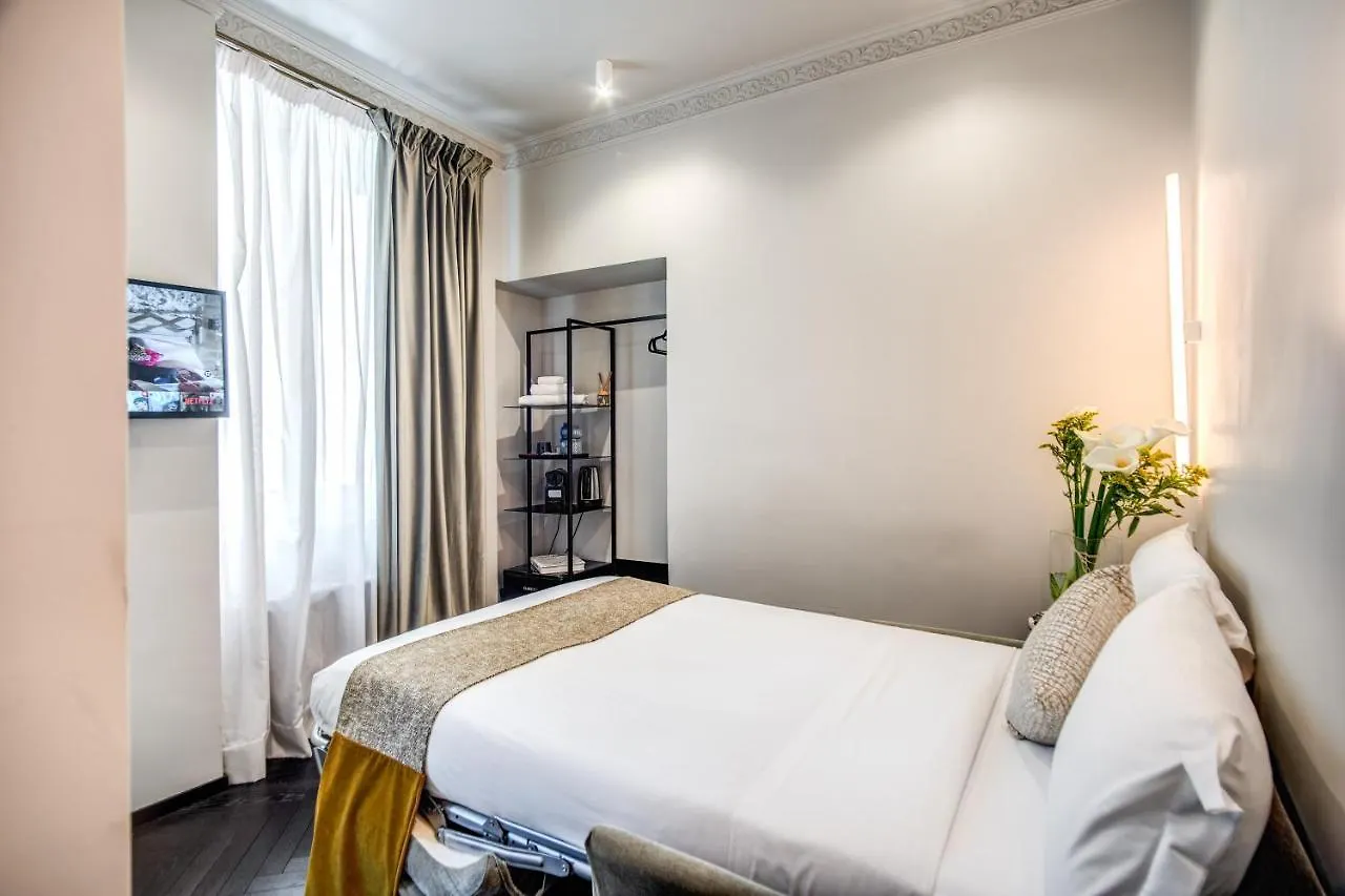 The Couper Colonna Hotel Rome 0*,