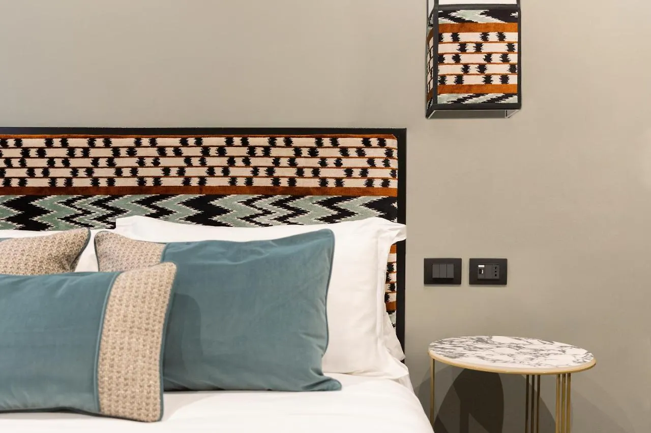 The Couper Colonna Hotel Rome