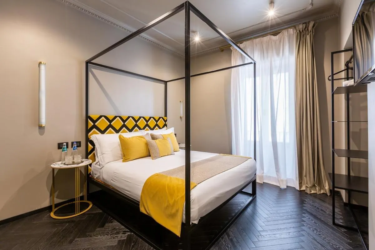 The Couper Colonna Hotel Rome Italy