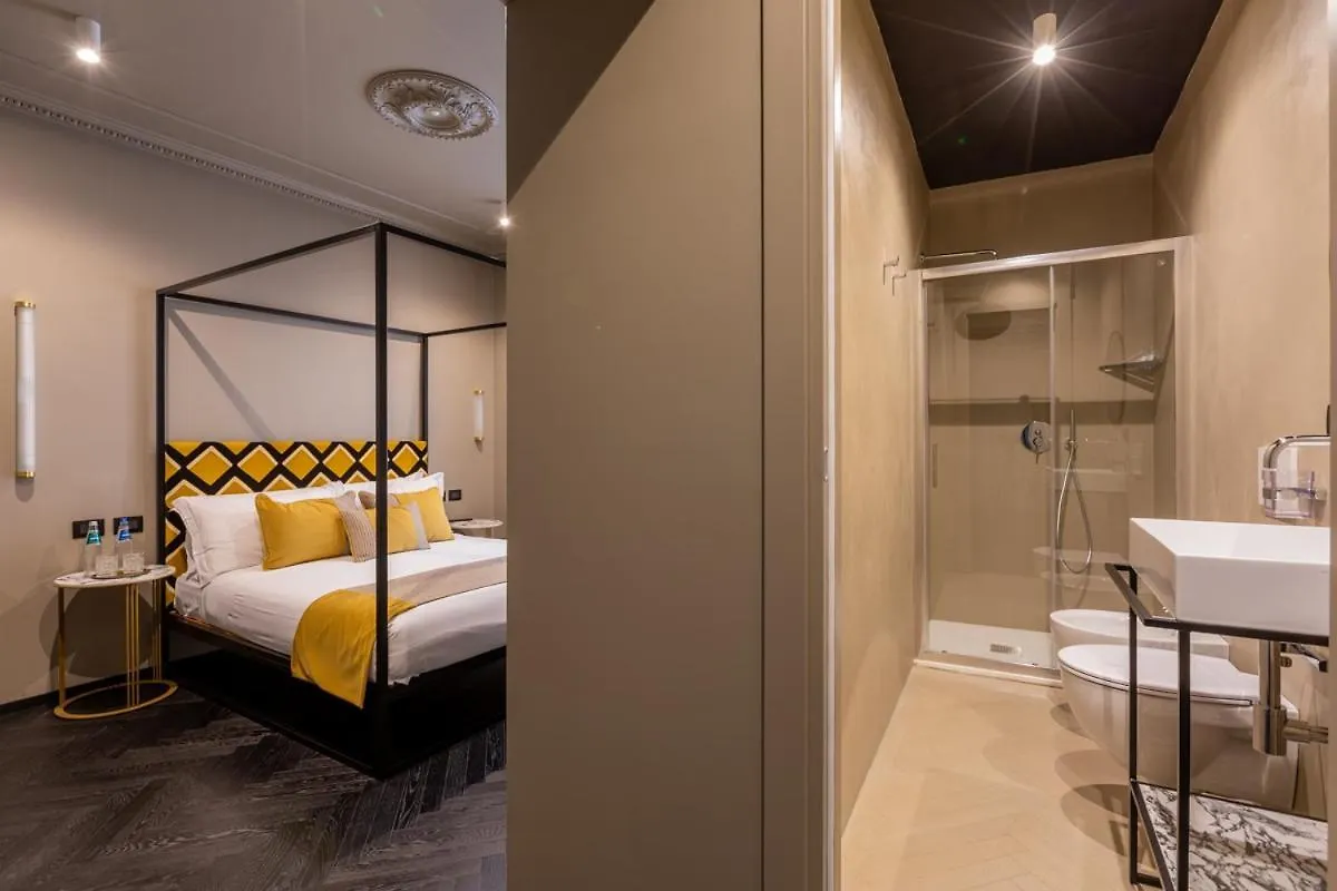 The Couper Colonna Hotel Rome Guest house