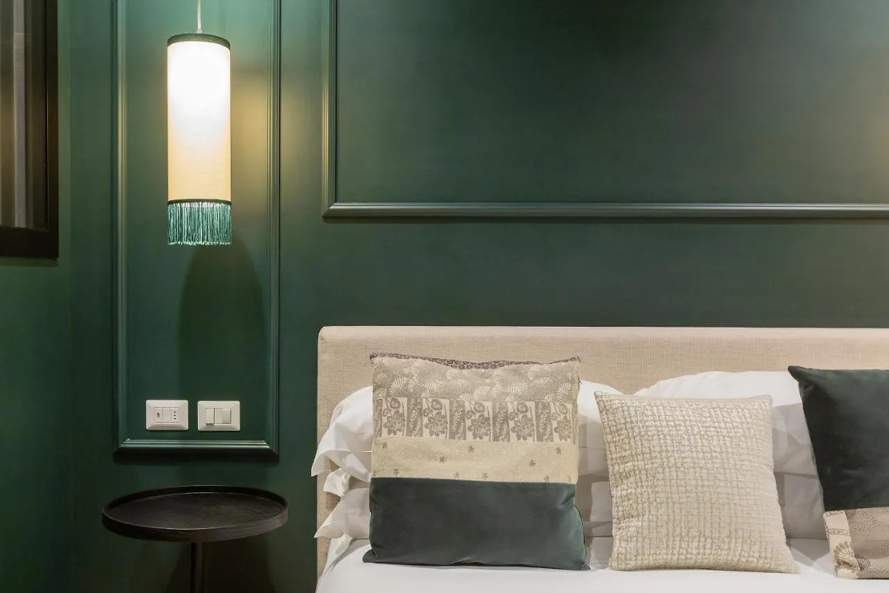 The Couper Colonna Hotel Rome 0*,