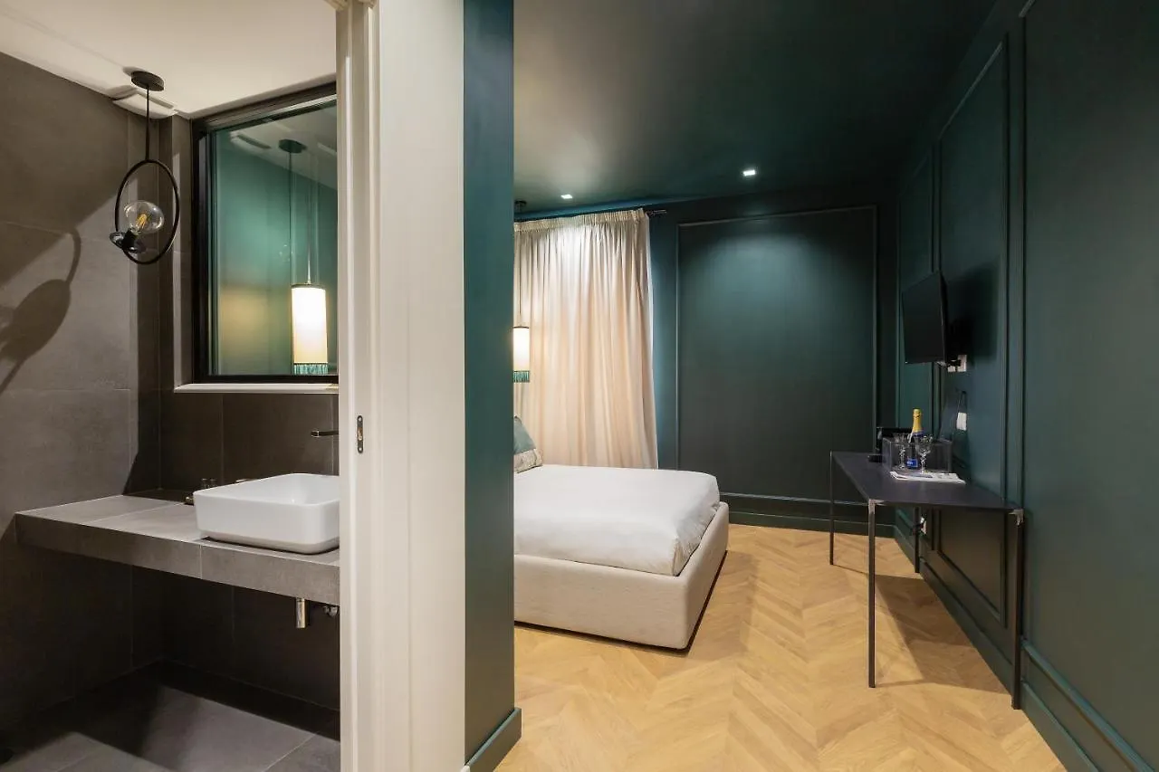 The Couper Colonna Hotel Rome