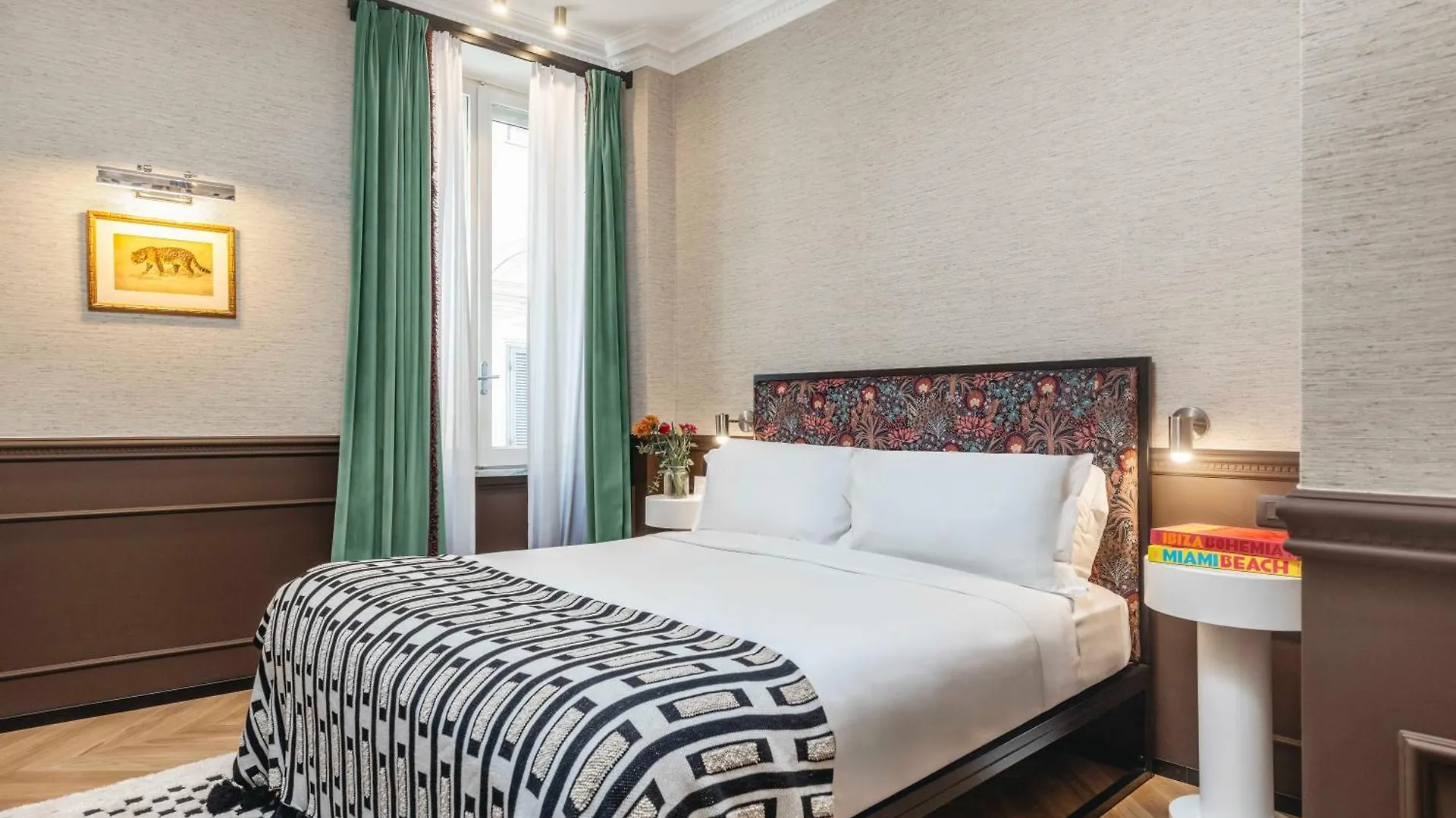 The Couper Colonna Hotel Rome Guest house